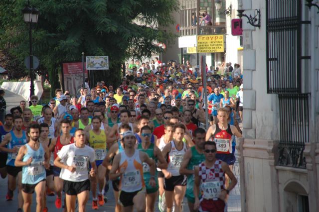 La XVII carrera de atletismo Subida a La Santa contará este sábado con más de 300 atletas - 1, Foto 1