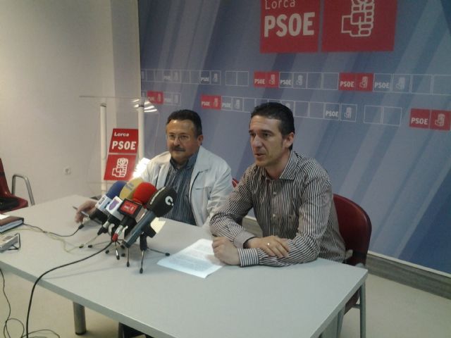 El PSOE realiza un primer análisis del Plan Lorca + - 1, Foto 1
