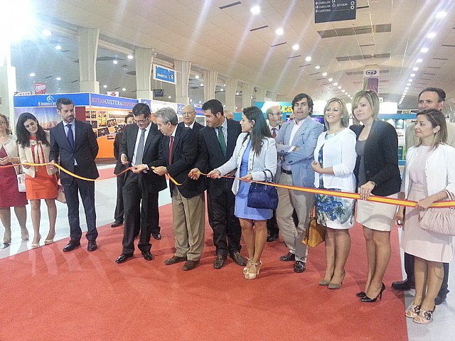 Cerdá afirma que la Feria Agrícola del Mediterráneo es un foro de nuevas ideas para la agricultura - 1, Foto 1