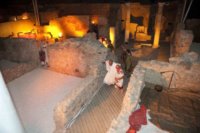 Carthagineses y Romanos invita a participar en la Noche de los Museos vestidos de época - 1, Foto 1