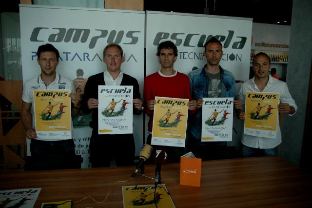 La Escuela de Tecnificación y el Campus de Pinatar Arena ya son una realidad - 3, Foto 3