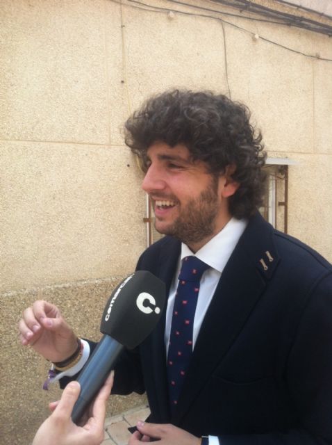 El compromiso de invertir 533 millones de euros más en la recuperación del municipio es la respuesta a las demandas lorquinas - 1, Foto 1