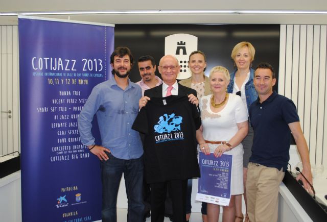 El Cotijazz vuelve un año más a Las Torres de Cotillas - 1, Foto 1