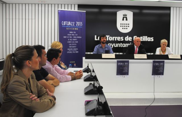 El Cotijazz vuelve un año más a Las Torres de Cotillas - 2, Foto 2