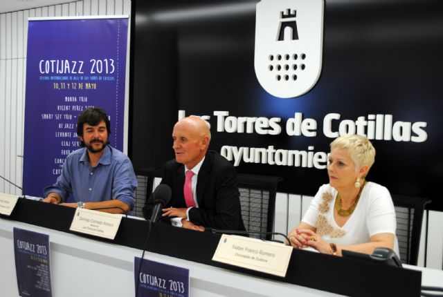 El Cotijazz vuelve un año más a Las Torres de Cotillas - 3, Foto 3