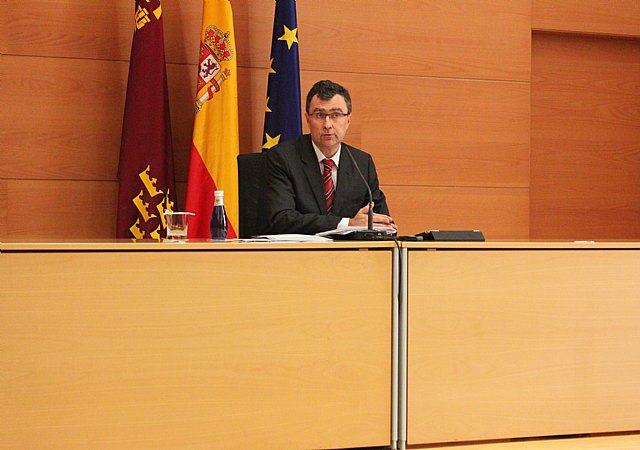Declaración institucional del Gobierno regional en el segundo aniversario de los seísmos de Lorca - 1, Foto 1