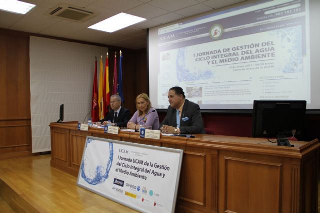 Es necesaria la planificación hidrológica nacional para resolver el problema del agua - 1, Foto 1