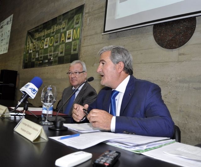 Fecoam reclama más apoyo y sensibilidad hacia las cooperativas agrarias y el sector agropecuario - 3, Foto 3