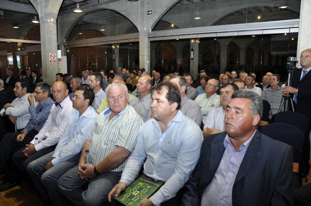 Fecoam reclama más apoyo y sensibilidad hacia las cooperativas agrarias y el sector agropecuario - 4, Foto 4