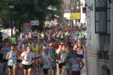 La XVII carrera de atletismo Subida a La Santa contar este sbado con ms de 300 atletas