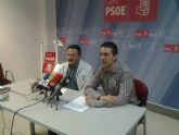 El PSOE realiza un primer anlisis del Plan Lorca +