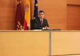 Declaracin institucional del Gobierno regional en el segundo aniversario de los sesmos de Lorca