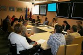La Comisin Regional para la Habitabilidad trabaja en la mejora de la accesibilidad en los municipios de Murcia y Cartagena