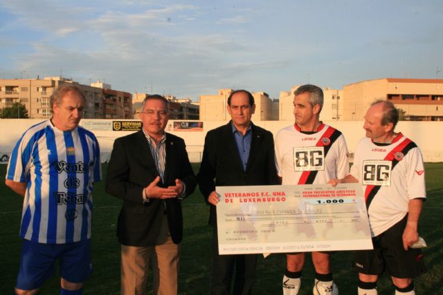 Solidaridad sin fronteras - 1, Foto 1