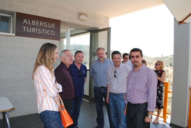 El albergue turístico torreño se suma a la red del Consorcio de la Vía Verde del Noroeste - 1, Foto 1