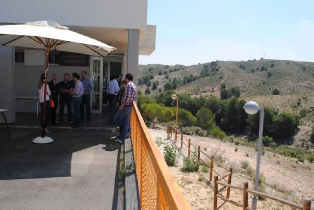El albergue turístico torreño se suma a la red del Consorcio de la Vía Verde del Noroeste - 2, Foto 2