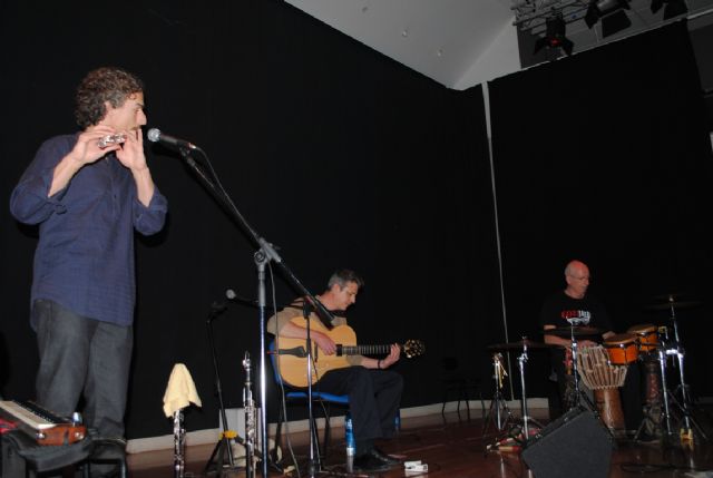 Jazz del mejor en Las Torres de Cotillas - 1, Foto 1