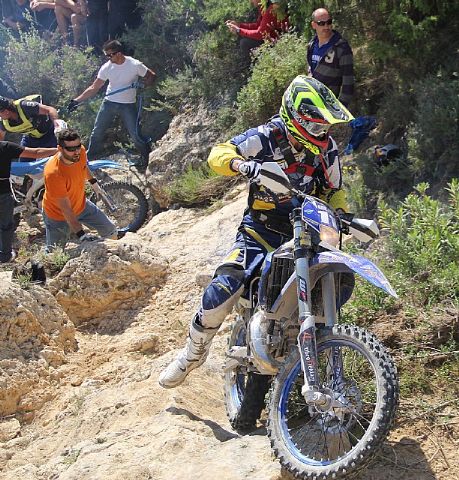 Arranca el Campeonato Mundial de Enduro en Puerto Lumbreras - 1