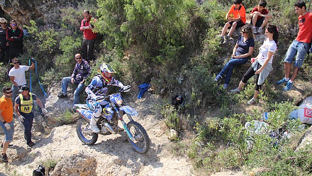 Arranca el Campeonato Mundial de Enduro en Puerto Lumbreras - 2