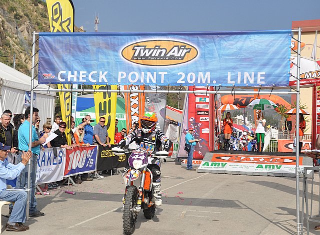 Arranca el Campeonato Mundial de Enduro en Puerto Lumbreras - 7