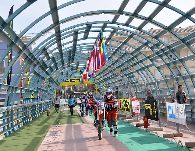 Arranca el Campeonato Mundial de Enduro en Puerto Lumbreras - 10