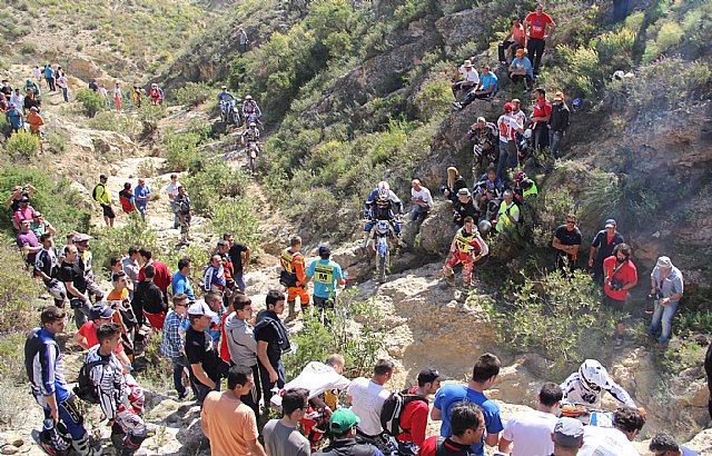 Arranca el Campeonato Mundial de Enduro en Puerto Lumbreras - 14