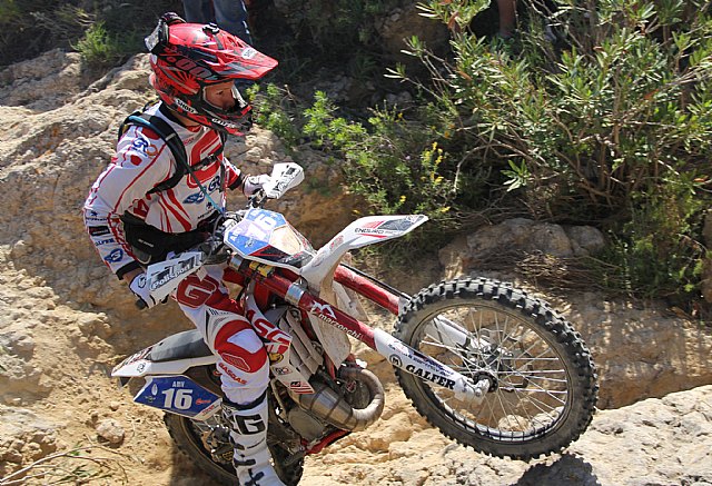 Arranca el Campeonato Mundial de Enduro en Puerto Lumbreras - 15
