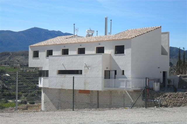 Agricultura destina 92.000 euros de ayudas Leader a la ampliación y mejora de la oferta turística del Valle de Ricote - 1, Foto 1