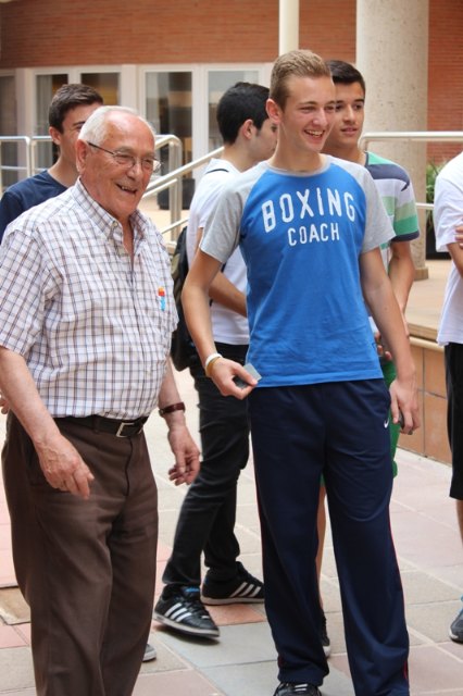 Encuentro intergeneracional en Alcantarilla - 2, Foto 2