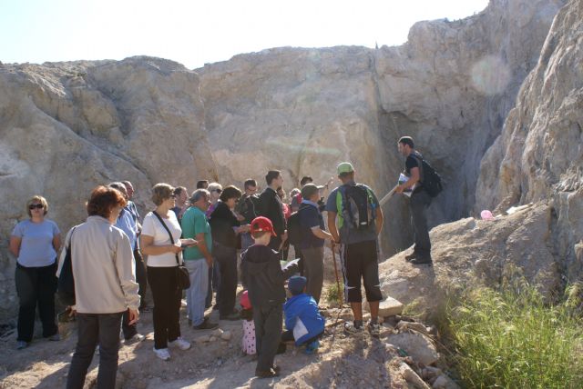 El Geolodía 13 permite mirar el paisaje con otros ojos - 1, Foto 1
