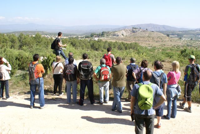 El Geolodía 13 permite mirar el paisaje con otros ojos - 2, Foto 2