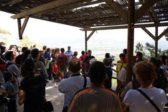 El Geolodía 13 permite mirar el paisaje con otros ojos - 3, Foto 3