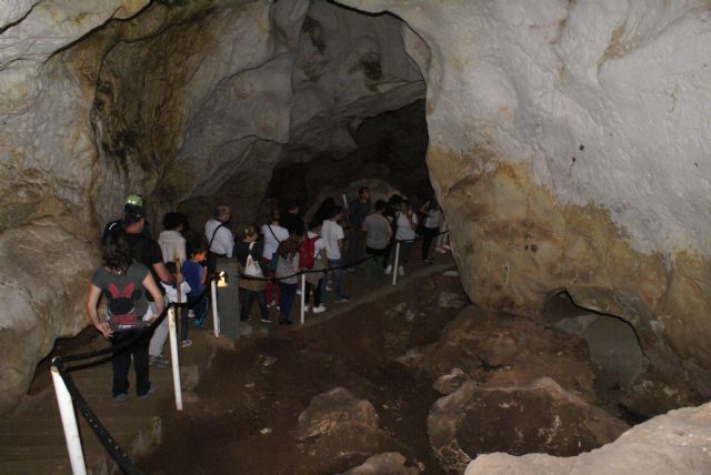 El Geolodía 13 permite mirar el paisaje con otros ojos - 4, Foto 4