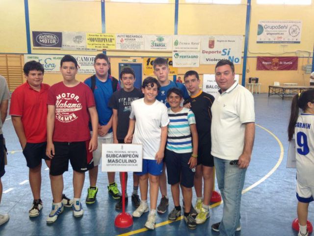 El deporte base alguaceño alcanza esta temporada el mayor éxito de toda su historia - 1, Foto 1