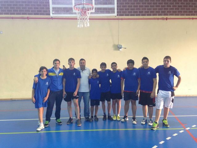 El deporte base alguaceño alcanza esta temporada el mayor éxito de toda su historia - 3, Foto 3