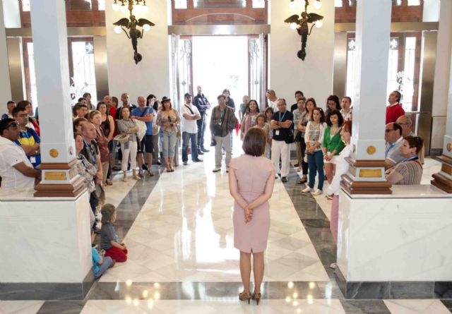 Las agencias de viaje descubren Cartagena - 2, Foto 2