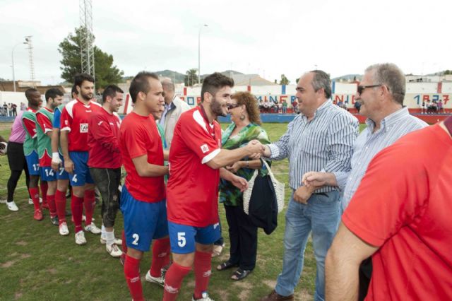 La Deportiva Minera rindió un merecido homenaje a los suyos - 5, Foto 5