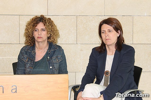 Otálora y Martinez Usero presentan su renuncia como concejales en el Ayuntamiento de Totana, Foto 3