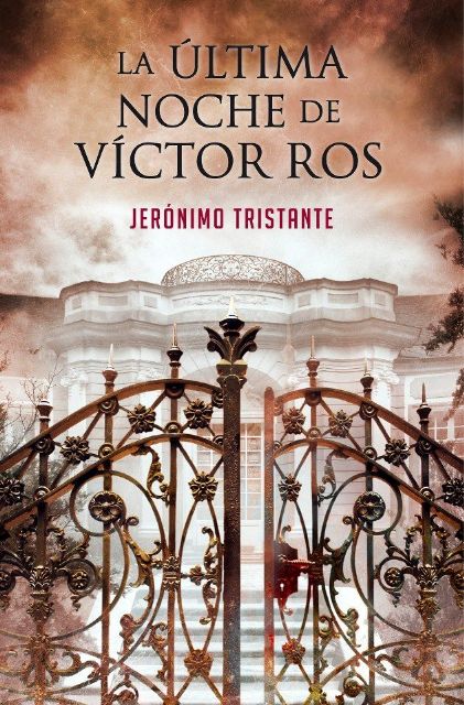 Jerónimo Tristante presenta La última noche de Víctor Ros el martes 14 de mayo en la Primavera del Libro de Molina de Segura - 1, Foto 1