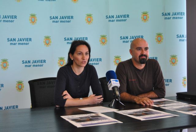 La Ribera acoge la acción Pon una foto en la calle el próximo sábado 18 de mayo - 1, Foto 1