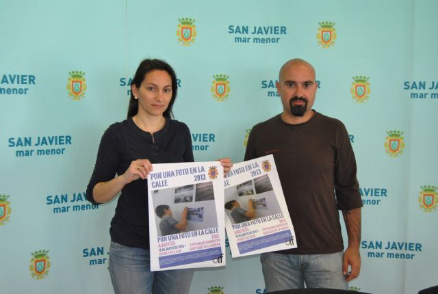 La Ribera acoge la acción Pon una foto en la calle el próximo sábado 18 de mayo - 2, Foto 2