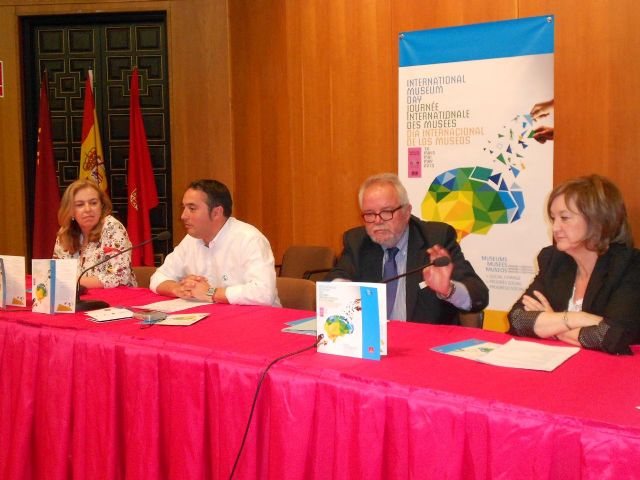 Un molinero, una menina, un científico y Salzillo animarán a los ciudadanos a visitar los museos el sábado - 2, Foto 2