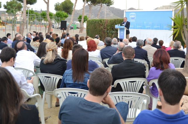 El PP de Águilas rinde homenaje a sus militantes más veteranos - 3, Foto 3