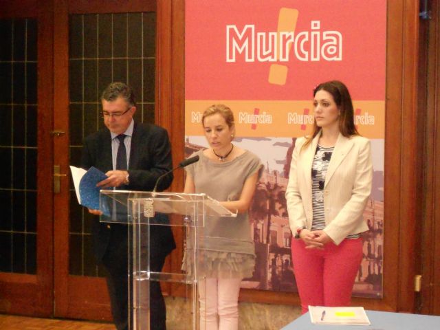 Solidaridad Internacional gana la cuarta edición del concurso Aguas de Murcia Solidaria - 1, Foto 1