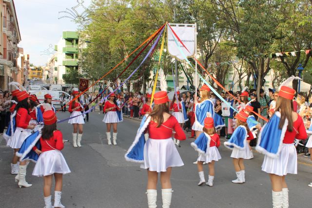 San Isidro inicia sus fiestas con mucha msica y alta participacin, Foto 2