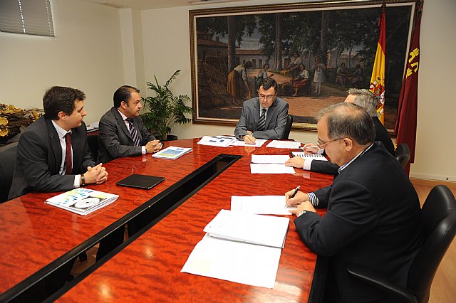 La central fotovoltaica de Lorca se convierte en el proyecto solar de España más avanzado en su tramitación - 1, Foto 1