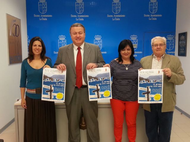 En marcha la ruta solidaria por la Sierra Minera - 2, Foto 2