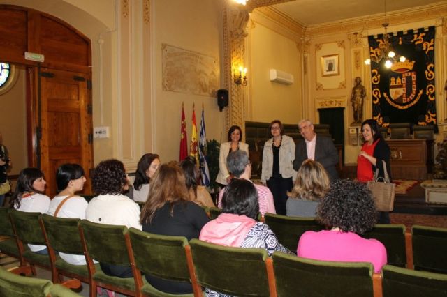 Técnicos de Turismo de la Red de Oficinas de la Región de Murcia, visitaron la pasada semana el municipio - 3, Foto 3