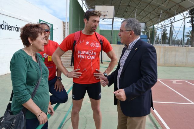 El Ayuntamiento de Águilas felicita a Expósito por sus triunfos en el Campeonato de España de Atletismo para Personas con Discapacidad Intelectual - 2, Foto 2