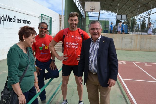 El Ayuntamiento de Águilas felicita a Expósito por sus triunfos en el Campeonato de España de Atletismo para Personas con Discapacidad Intelectual - 3, Foto 3